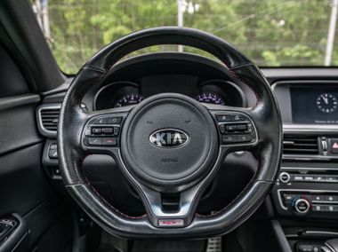 KIA Rio 2017 года, 214 225 км - вид 7