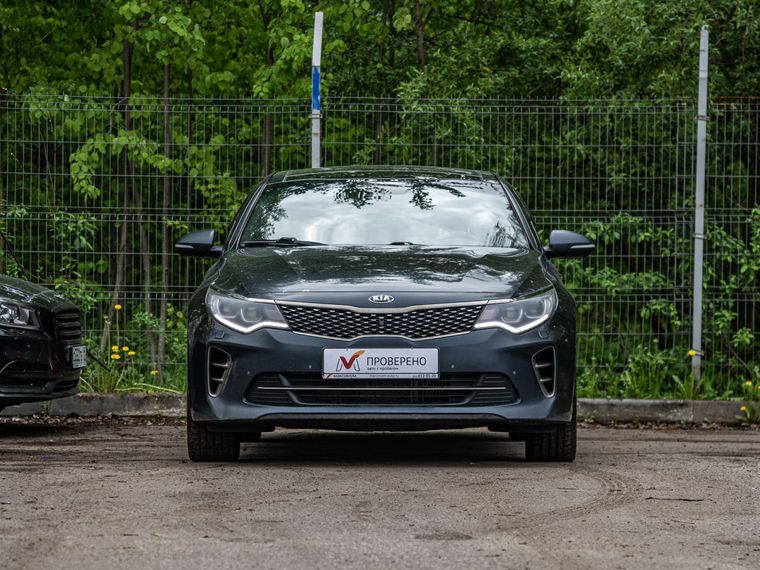 KIA Rio 2017 года, 214 225 км - вид 3