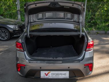 KIA Rio 2017 года, 214 225 км - вид 14
