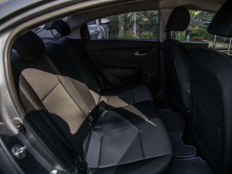 KIA Rio 2017 года, 214 225 км - вид 12