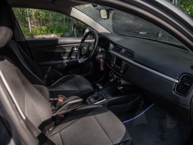 KIA Rio 2017 года, 214 225 км - вид 13