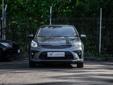 KIA Rio 2017 года, 214 225 км - вид 3