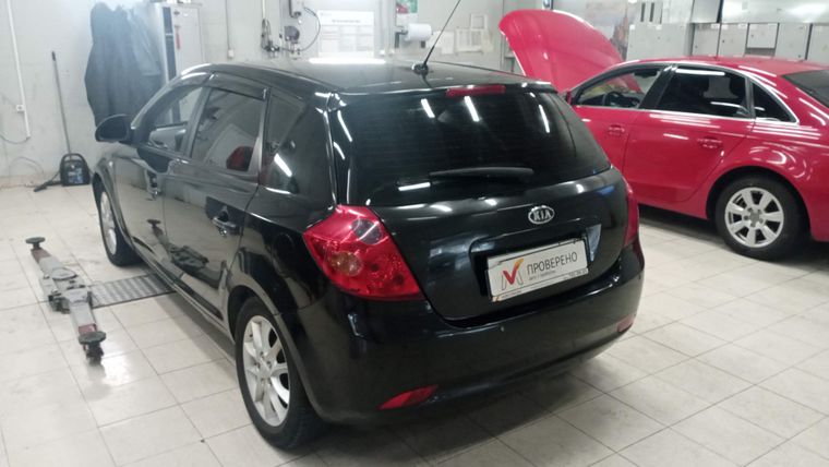 KIA Ceed 2009 года, 310 240 км - вид 4