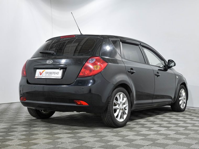 KIA Ceed 2009 года, 310 240 км - вид 5