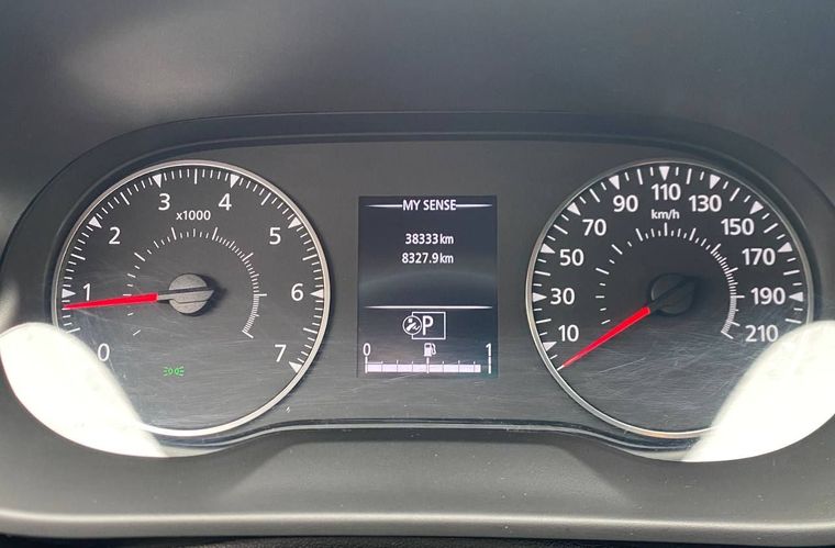 Renault Arkana 2021 года, 38 318 км - вид 8