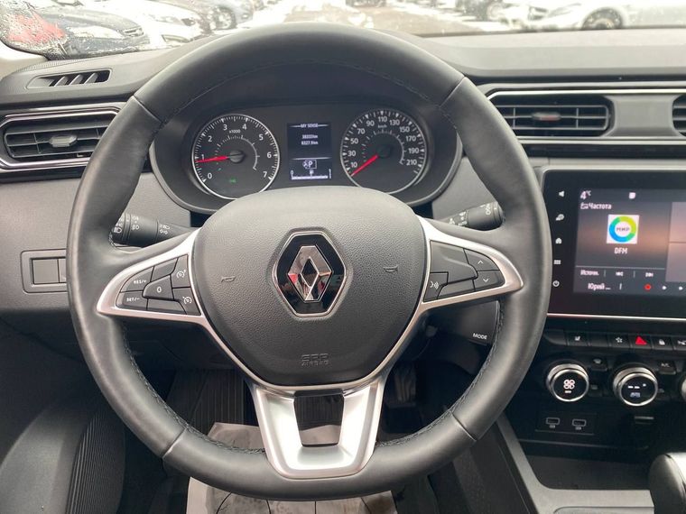 Renault Arkana 2021 года, 38 318 км - вид 10