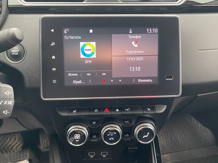 Renault Arkana 2021 года, 38 318 км - вид 12