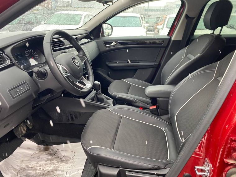 Renault Arkana 2021 года, 38 318 км - вид 16
