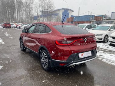 Renault Arkana 2021 года, 38 318 км - вид 6