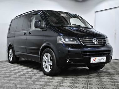 Volkswagen Multivan 2007 года, 302 317 км - вид 3