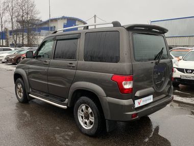 УАЗ Patriot 2019 года, 109 721 км - вид 6