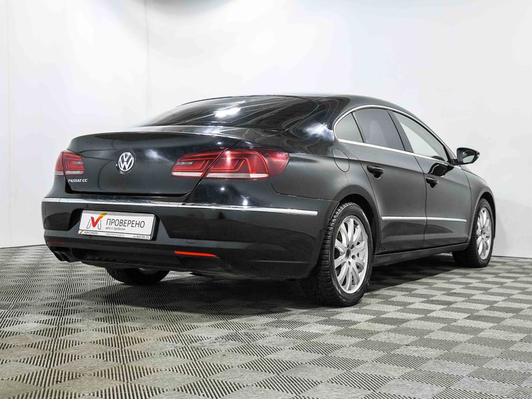 Volkswagen Passat CC 2014 года, 225 031 км - вид 6