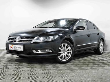 Volkswagen Passat CC 2014 года, 225 031 км - вид 3