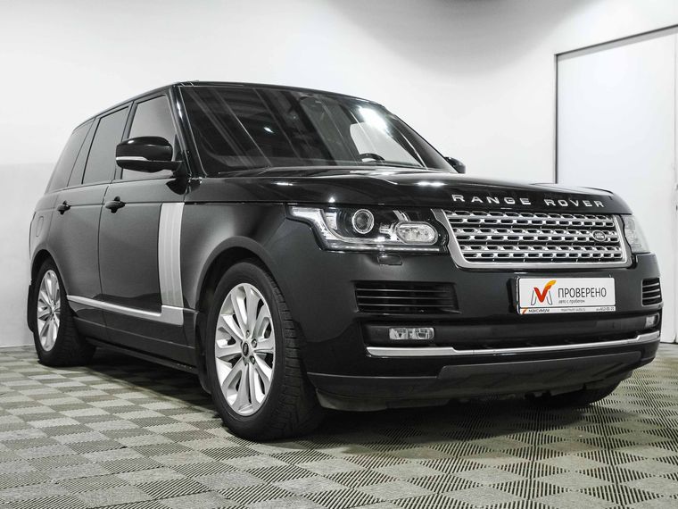 Land Rover Range Rover 2017 года, 178 544 км - вид 3