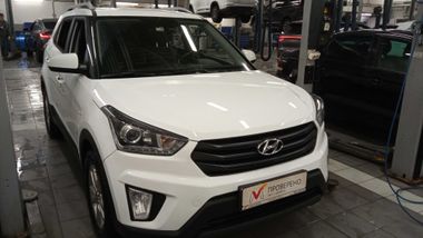 Hyundai Creta 2019 года, 56 101 км - вид 3