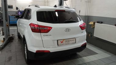 Hyundai Creta 2019 года, 56 101 км - вид 4