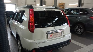 Nissan X-Trail 2008 года, 247 974 км - вид 4
