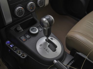 Nissan X-Trail 2008 года, 247 974 км - вид 11