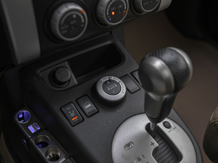 Nissan X-Trail 2008 года, 247 974 км - вид 12