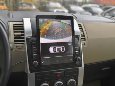 Nissan X-Trail 2008 года, 247 974 км - вид 10