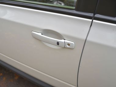 Nissan X-Trail 2008 года, 247 974 км - вид 20