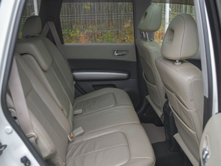 Nissan X-Trail 2008 года, 247 974 км - вид 15