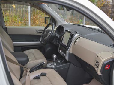 Nissan X-Trail 2008 года, 247 974 км - вид 17