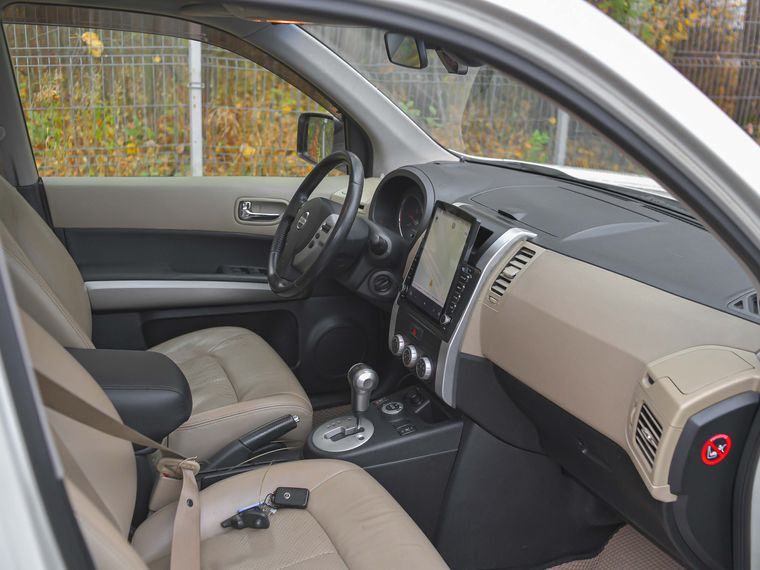 Nissan X-Trail 2008 года, 247 974 км - вид 17