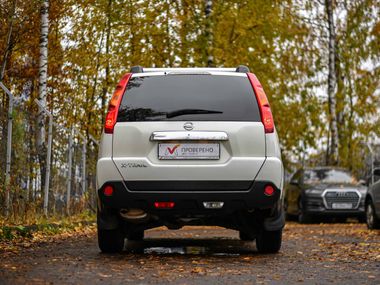 Nissan X-Trail 2008 года, 247 974 км - вид 4
