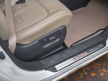 Nissan X-Trail 2008 года, 247 974 км - вид 18