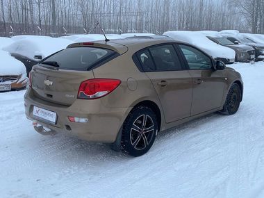 Chevrolet Cruze 2013 года, 199 749 км - вид 5