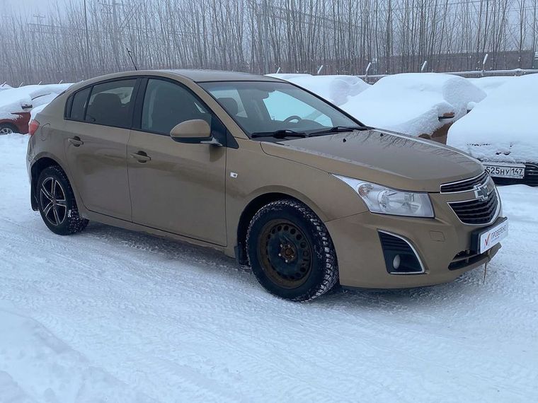 Chevrolet Cruze 2013 года, 199 749 км - вид 4