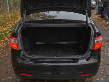 KIA Rio 2013 года, 85 700 км - вид 13