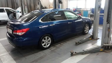 Nissan Almera 2015 года, 152 433 км - вид 3