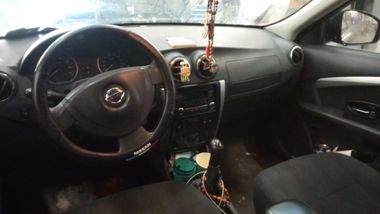 Nissan Almera 2015 года, 152 433 км - вид 5