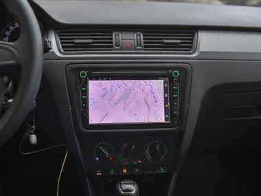 Skoda Rapid 2018 года, 88 000 км - вид 7