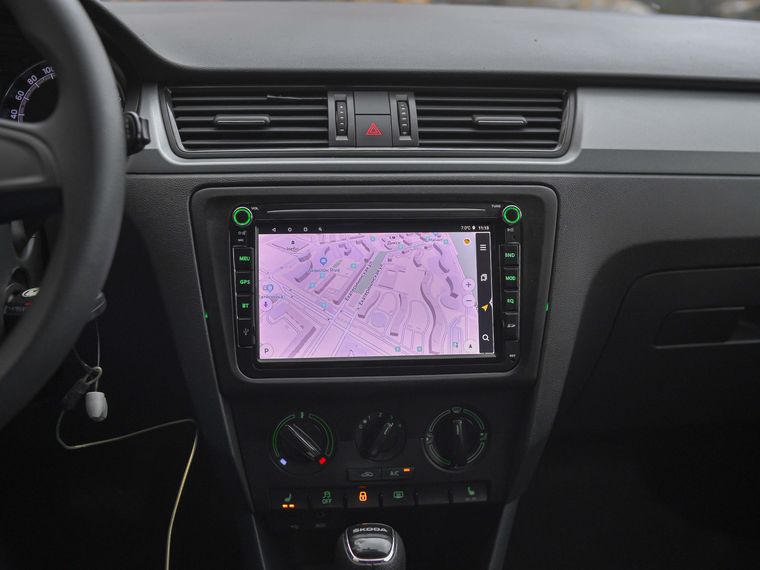 Skoda Rapid 2018 года, 88 000 км - вид 7