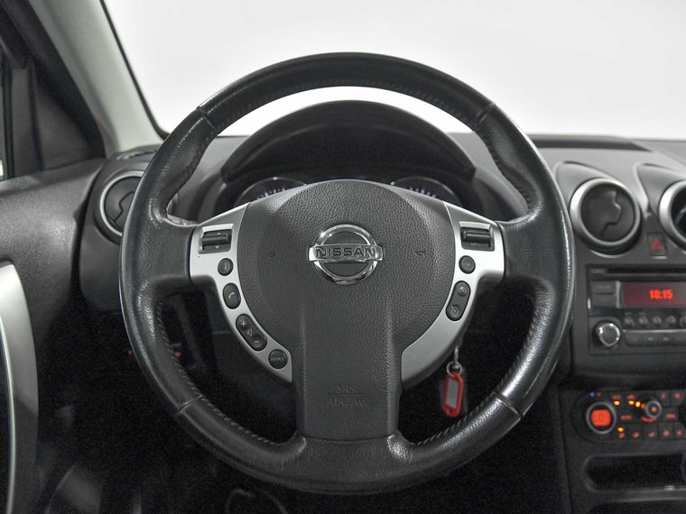 Nissan Qashqai 2010 года, 159 871 км - вид 10