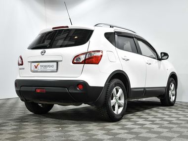 Nissan Qashqai 2010 года, 159 871 км - вид 5