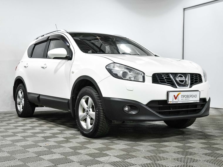 Nissan Qashqai 2010 года, 159 871 км - вид 4