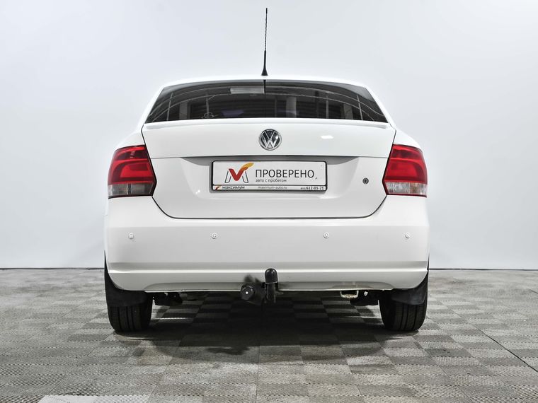 Volkswagen Polo 2012 года, 234 000 км - вид 5