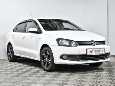 Volkswagen Polo 2012 года, 234 000 км - вид 3