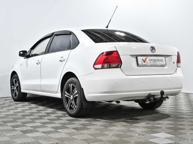 Volkswagen Polo 2012 года, 234 000 км - вид 6