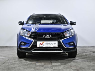 ВАЗ (LADA) Vesta Cross 2021 года, 102 869 км - вид 3