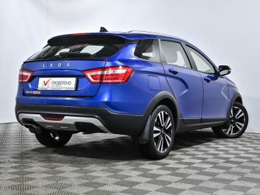 ВАЗ (LADA) Vesta Cross 2021 года, 102 869 км - вид 4