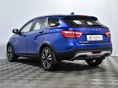 ВАЗ (LADA) Vesta Cross 2021 года, 102 869 км - вид 6