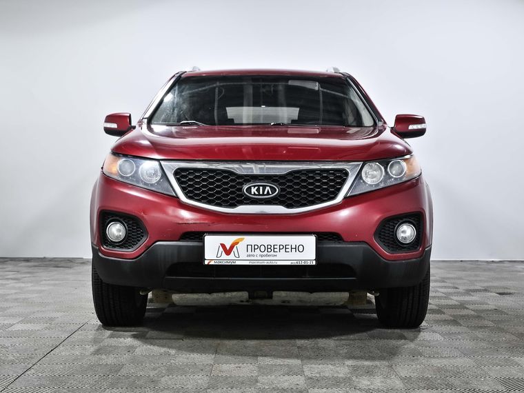 KIA Sorento 2011 года, 200 879 км - вид 3