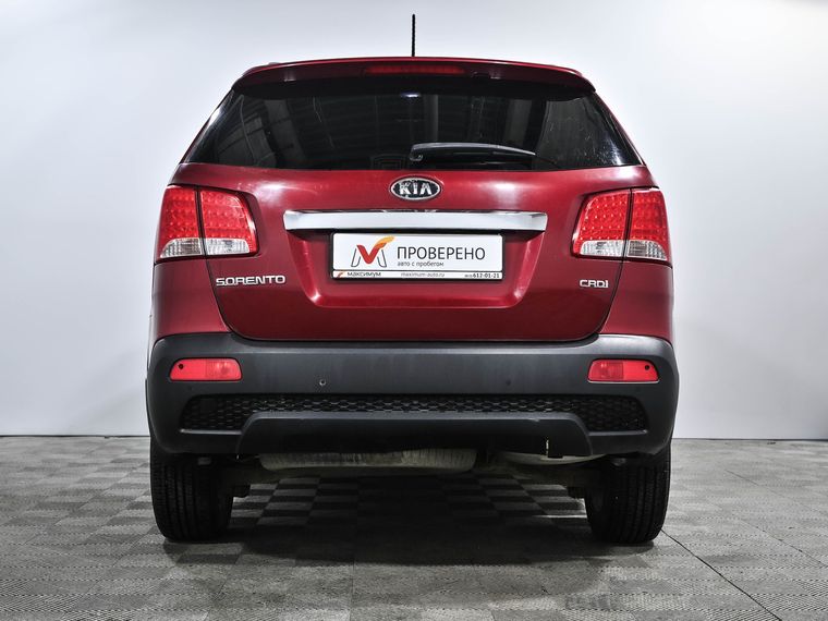 KIA Sorento 2011 года, 200 879 км - вид 5