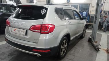 Haval H6 2019 года, 96 916 км - вид 3