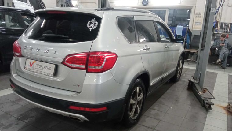 Haval H6 2019 года, 96 916 км - вид 3